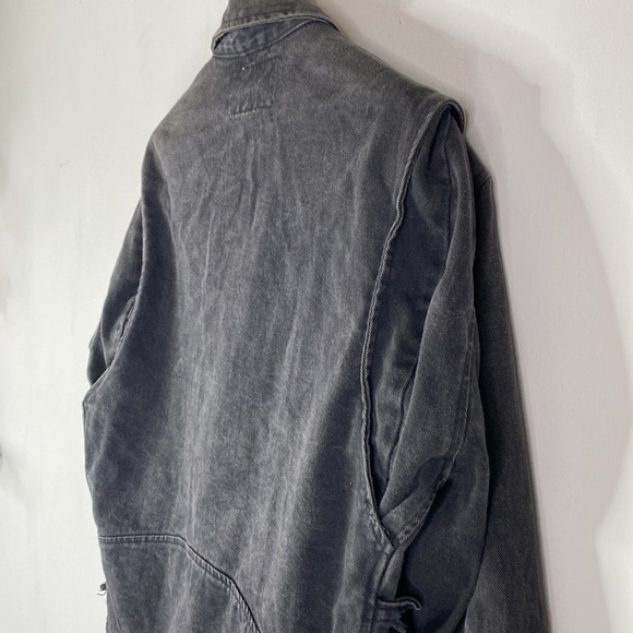 1992 Camel Moto Jean Jacket - Picture 8 of 16